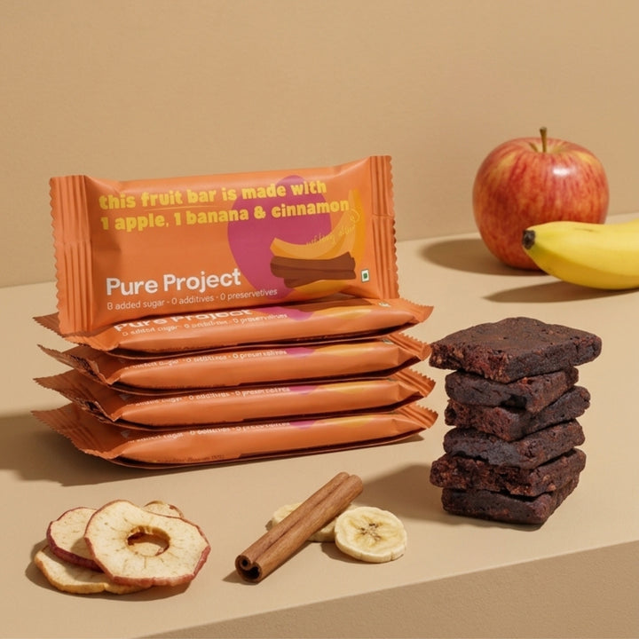Apple Banana Cinnamon