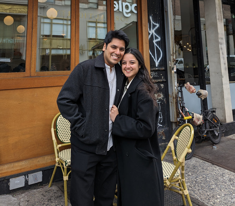 Mansi & Ankit
