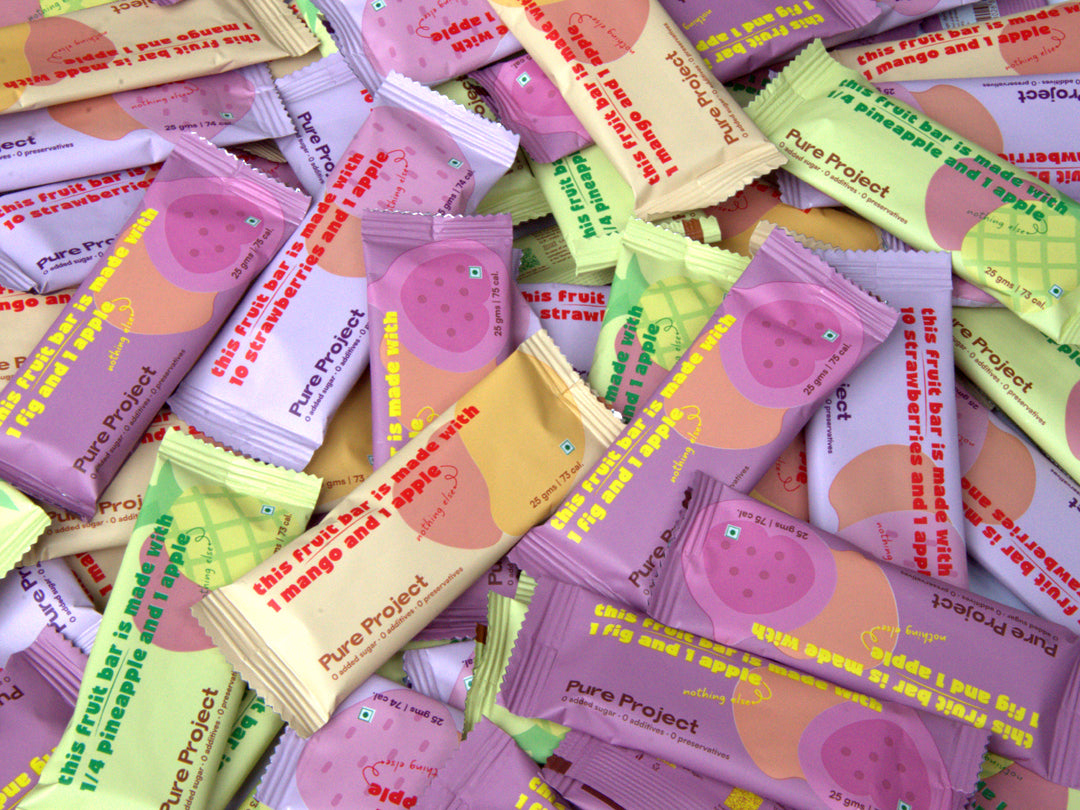 Pure Project Variety Pack