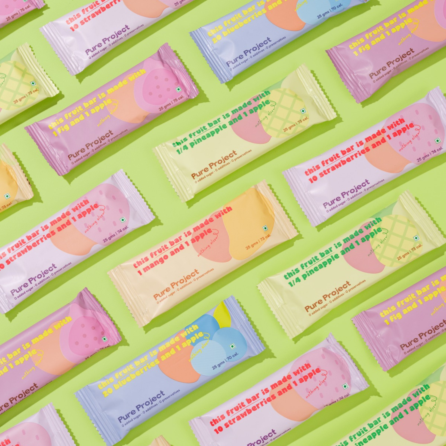 Pure Project Variety Pack