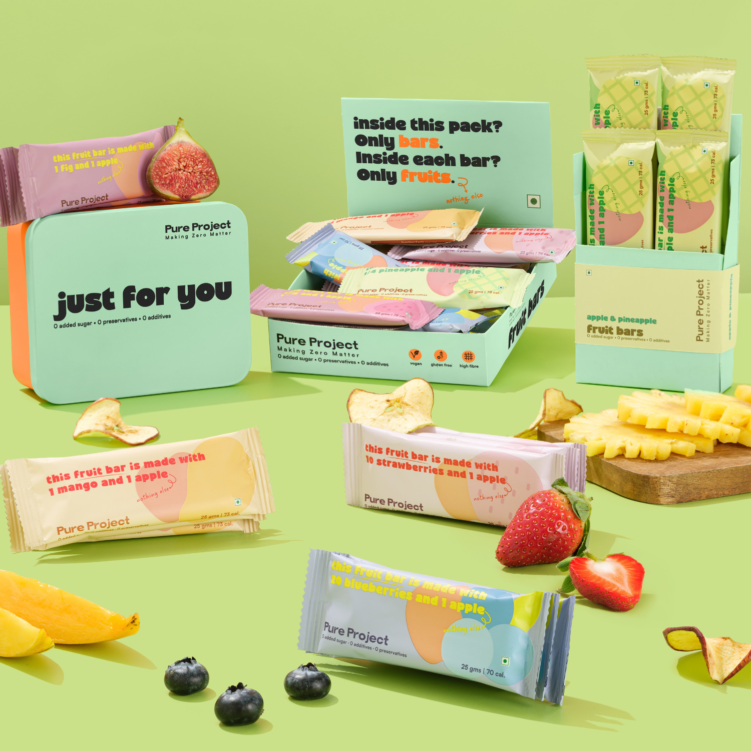 Pure Project Variety Pack